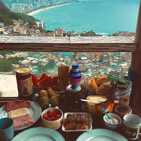 Ferienwohnung Visual Do Vidigal Rio de Janeiro Exterior foto