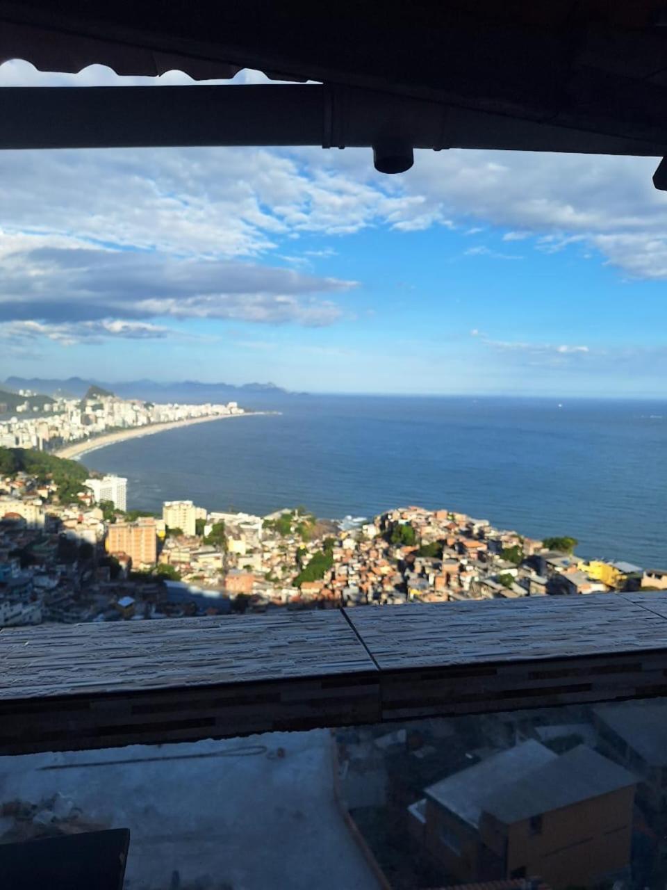 Ferienwohnung Visual Do Vidigal Rio de Janeiro Exterior foto