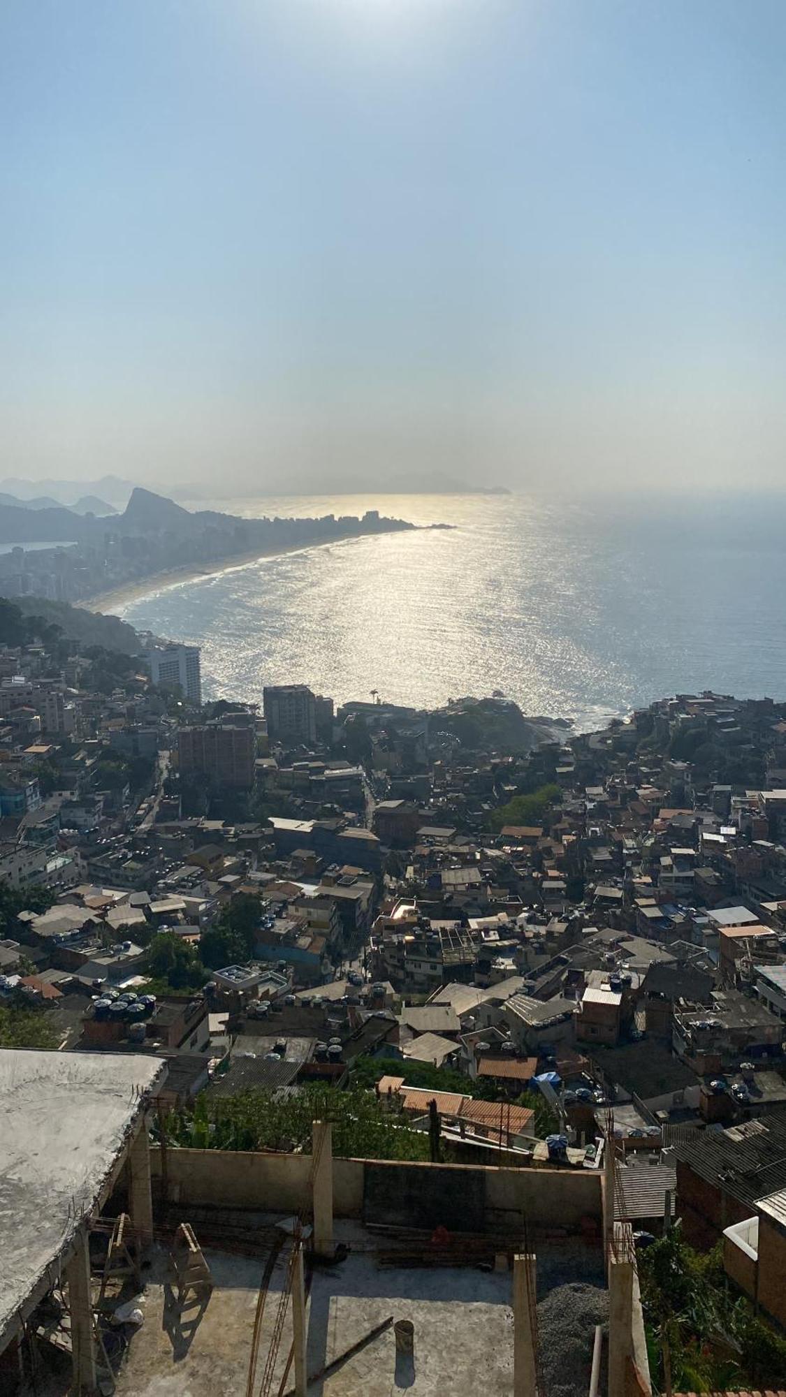 Ferienwohnung Visual Do Vidigal Rio de Janeiro Exterior foto